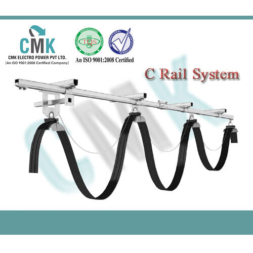 Cable Festoon System - Length: 4 Meter (M)