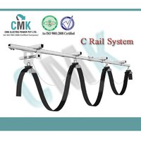Cable Festoon System - Length: 4  Meter (m)