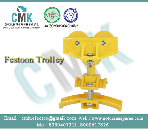 Festoon System Trolley