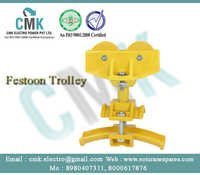Festoon System Trolley