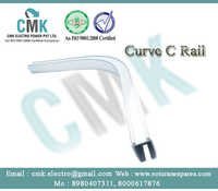 Curve C Rail Festoon System