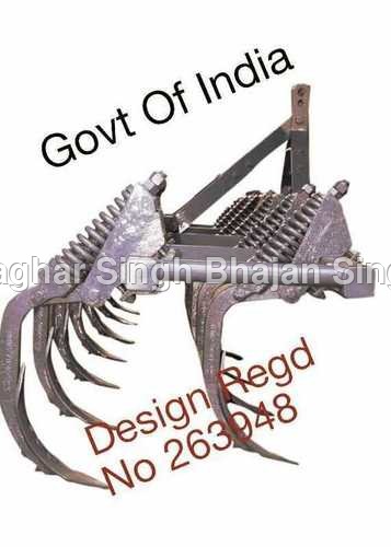 Single Spring Cultivator Single Spring Cultivator