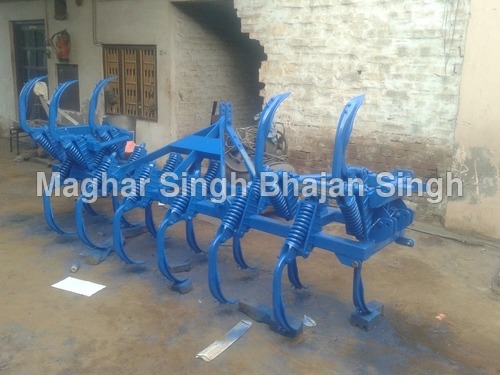 Spring Tine Cultivator Spring Tine Cultivator