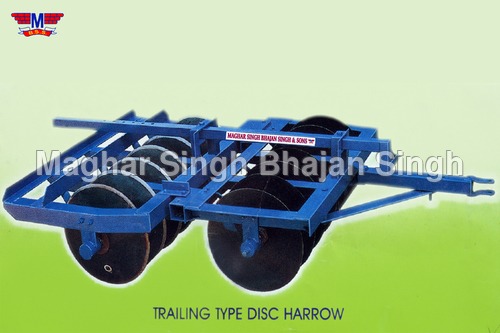 Disc Harrow Disc Harrow