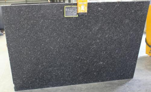 Steel Grey Granite - Polished Slabs 10-20 mm Thickness | Remarkable Durability Alluring Finish Excellent Moisture Resistance