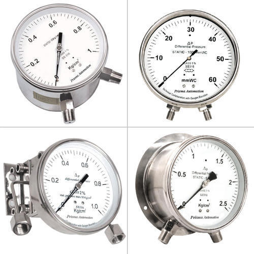 Differential Pressure Gauge