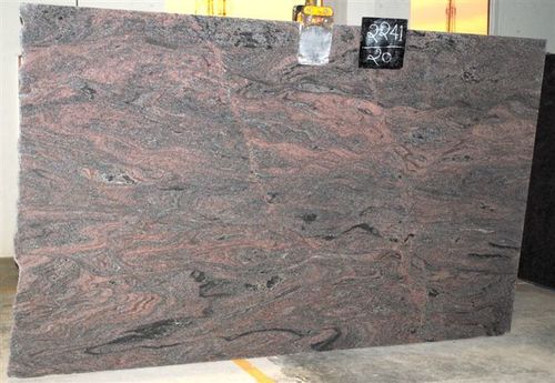 Paradiso Classico Granite - 15-20 mm Thick Polished Slabs | Shiny Appearance, Attractive Shades, Crack Resistance, Exceptional Dimensional Stability