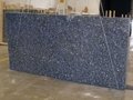 Blue Pearl Granite - Polished Slabs, 10-15mm Thickness | Attractive Appearance, Easy To Clean, Long Life, Impact Resistance
