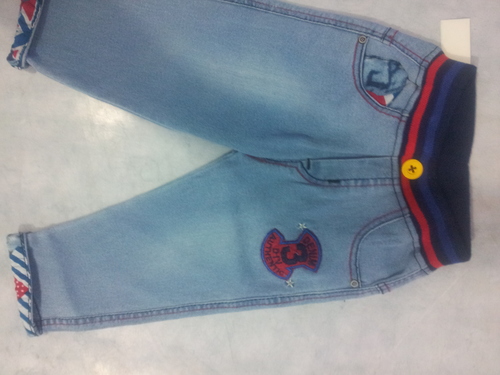 Kids Denim Jeans
