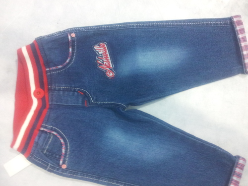 Kids Denim Jeans