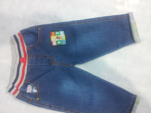 Kids Denim Jeans