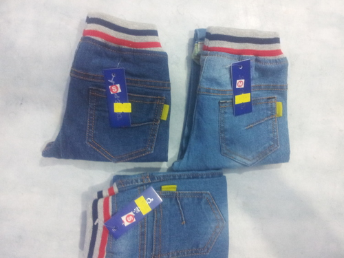 Kids Denim Jeans