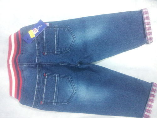 Kids Denim Jeans