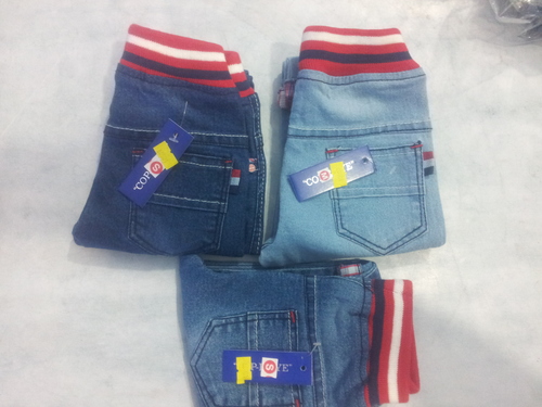 Kids Denim Jeans