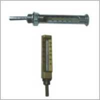 Brass Temperature Gauge