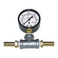 Inline Temperature Gauge