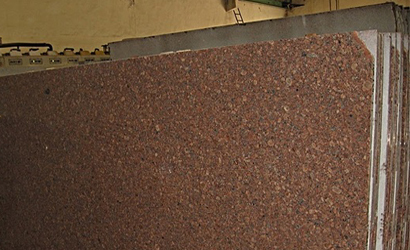 Copper Silk Granite Slab - 2cm Thick, Polished Finish | Rugged Durability, Crack Resistance, Everlasting Luster for Flooring and Countertops