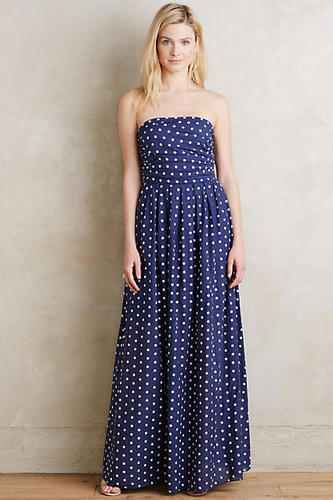 Designer Maxi Dress