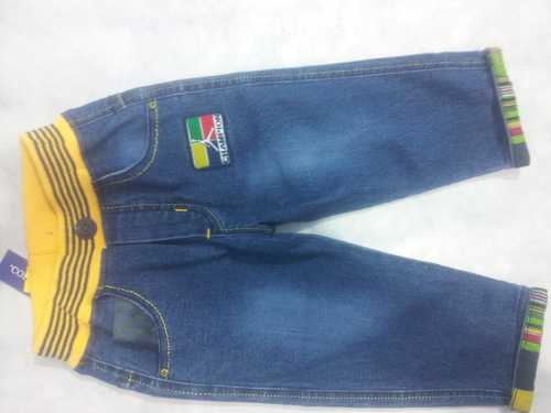 Kids Denim Jeans