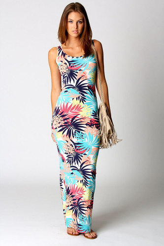 Womens Maxi Dress