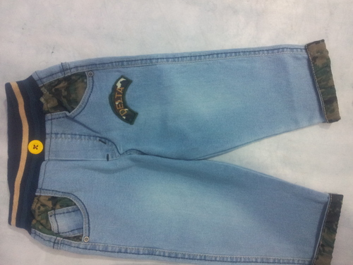 Kids Denim Jeans