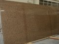 Tropical Brown Granite - Slab, 2cm Thickness, Polished Surface | Stylish Look, Hard And Sturdy, Ideal For Flooring And Countertops