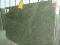 Tropical Green Granite - 2cm Thick Polished Slabs | Versatile Application For Flooring And Countertops, Acid And Chemical Resistance, Elegantly Designed
