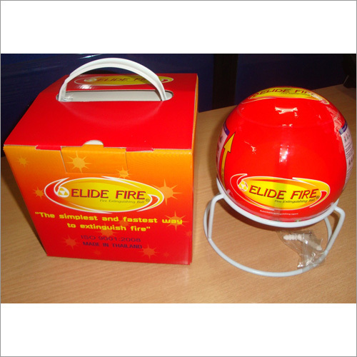 Automatic Elide Fire ball
