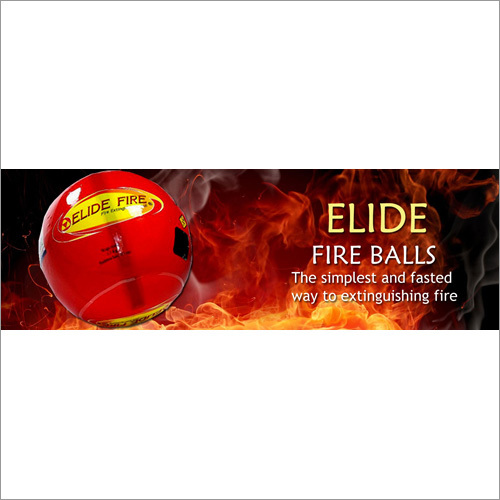 Automatic Elide Fire ball