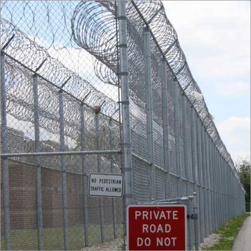 Concertina Fencing Wire