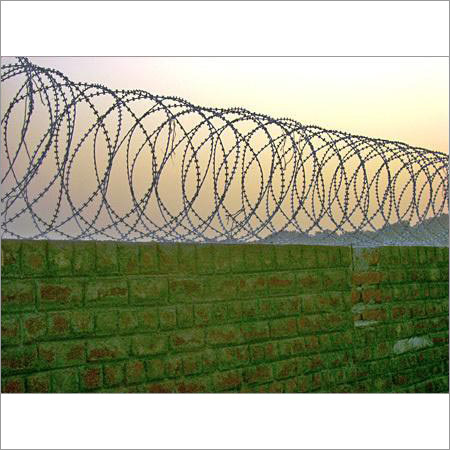 Concertina Fencing Wire
