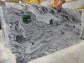 Viscon White Granite - 15-20 Mm Thick, Polished Slabs | Ideal For Flooring And Countertops, Easy To Clean, Breakage Resistant, Long Lasting Shine