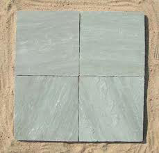 Katni Grey Sandstone - Slabs, 15-25 mm Thickness | Non-Slip Surface, Eye-Pleasing Design, Long-Lasting Sheen