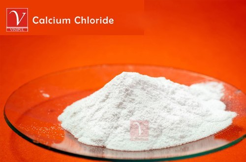 Calcium Chloride Ash %: 99.5 %