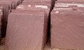 Chocolate Sandstone - Natural Stone, 15-25 Mm Thickness, Brown Color | Mesmerizing Look, Scratch Resistant, Non-slippery Surface