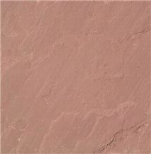 Modak Pink Sandstone - Slabs, 15-20 Millimeter Thickness, Pink Color | Smooth Texture, Highly Durable, Non-Slippery Surface