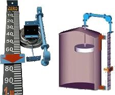 Tank Level Indicator Float Type Frequency: 20-430 Kilohertz ( Khz )