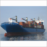 Sea Freight Services