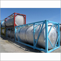 Hazardous Cargo Iso - Flexi Tanks Services