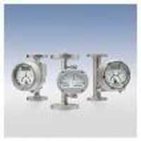 Sliver Metal Tube Rotameter