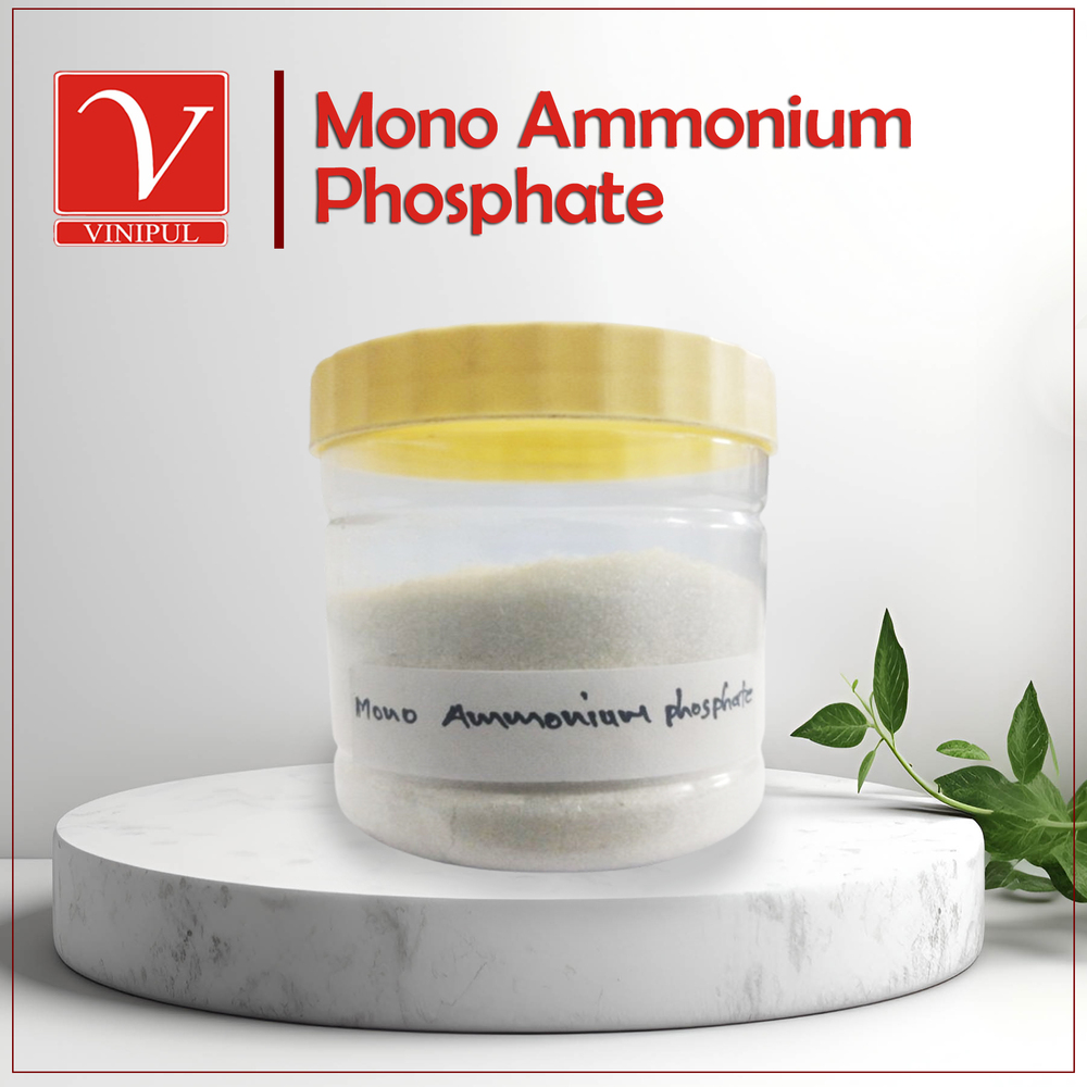 Mono Ammonium Phosphate Pure Ash %: 99.5 %