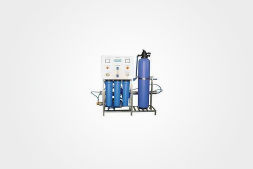 Industrial Water Treatment Plant