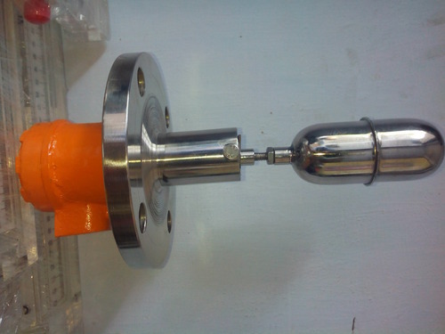 Side Mounted Magnetic Level Switch