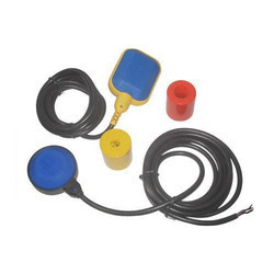 Blue With Yellow Cable Float Level Switch