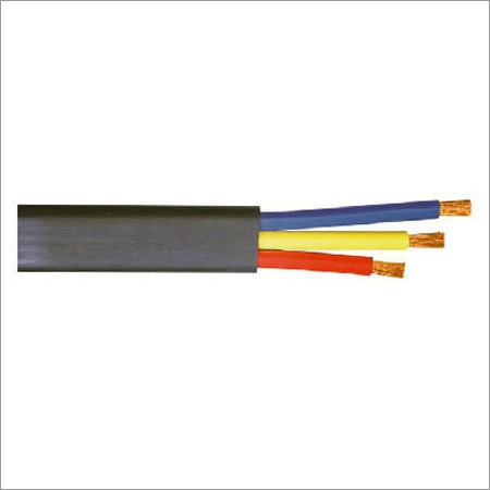 3 Core Flat Cable