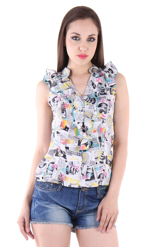 Ladies Fashion Tops