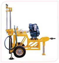 Core Drilling Machine