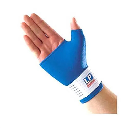 Mueller Elastic Wrist Support