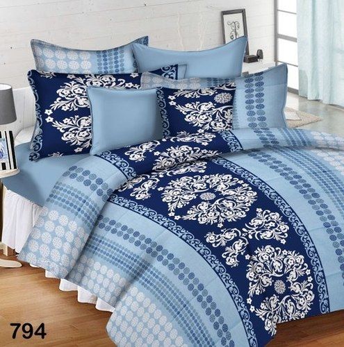 Washable Cotton Bedsheets