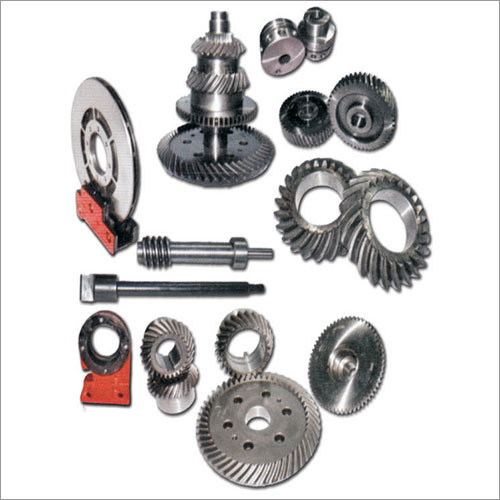 Printing Gear Parts
